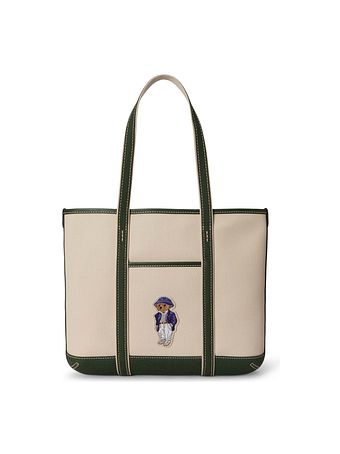 POLO RALPH LAUREN Bear Skuldertaske 32.5 cm POLO RALPH LAUREN Bear Skuldertaske 32.5 cm