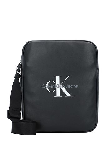Calvin Klein Jeans Monogram Skuldertaske 22 cm Calvin Klein Jeans Monogram Skuldertaske 22 cm
