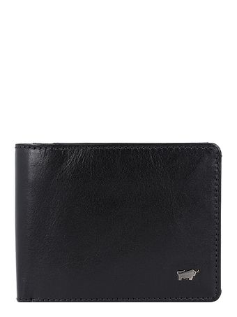 Braun Büffel Country pung RFID læder 12 cm