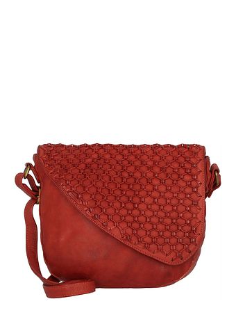 Greenland Nature Femi & Nine skuldertaske i læder 24 cm Greenland Nature Femi & Nine skuldertaske i læder 24 cm