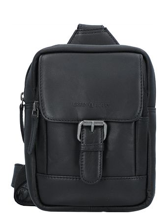 Greenburry Fiorentina skuldertaske 19 cm Greenburry Fiorentina skuldertaske 19 cm