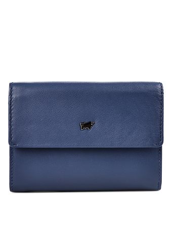 Braun Büffel Anna Pung RFID-beskyttelse Læder 14 cm Braun Büffel Anna Pung RFID-beskyttelse Læder 14 cm