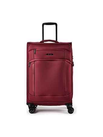 d & n Travel Line 9804 4-pyöräinen vetolaukku M 68 cm Laajennettava d & n Travel Line 9804 4-pyöräinen vetolaukku M 68 cm Laajennettava