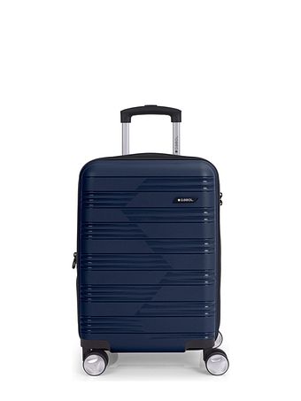 Gabol Uyiko 4 hjul Kabinetrolley 54 cm med strækfold Gabol Uyiko 4 hjul Kabinetrolley 54 cm med strækfold