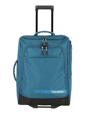 Travelite Kick Off 2-hjulet rejsetaske 55 cm