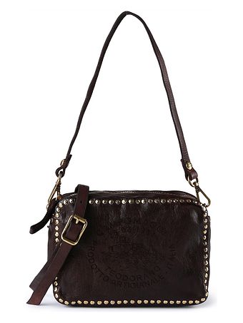 Campomaggi Kate Skuldertaske Læder 20 cm