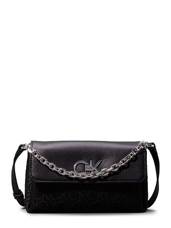 Calvin Klein Re-Lock Håndtaske 19 cm Calvin Klein Re-Lock Håndtaske 19 cm