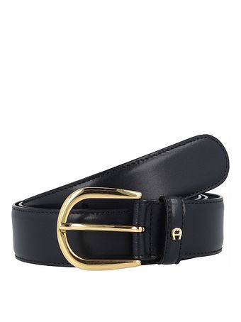 AIGNER Business-bælte i læder