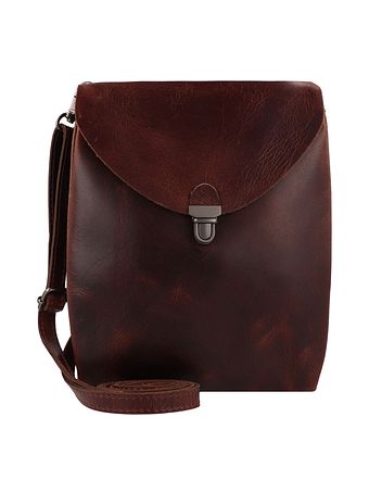 Harold's Fold Mini Bag skuldertaske Læder 17 cm Harold's Fold Mini Bag skuldertaske Læder 17 cm