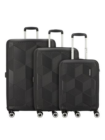 American Tourister Sunchaser 4 hjul Kuffert 3-delt American Tourister Sunchaser 4 hjul Kuffert 3-delt