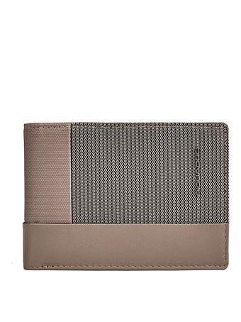 Piquadro Sync Portafoglio Protezione RFID Vera Pelle 12.5 cm Piquadro Sync Portafoglio Protezione RFID Vera Pelle 12.5 cm