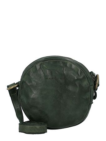 Harold's Submarine skuldertaske i læder 18 cm