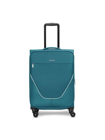 Stratic taska 4-hjuls trolley M 65 cm med ekspansionsfold