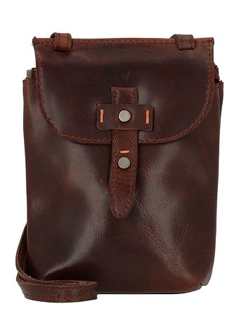 Harold's Aberdeen skuldertaske i læder 13 cm