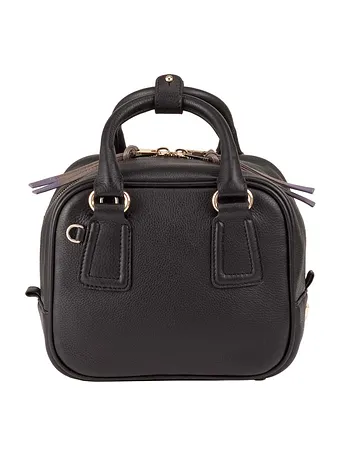 DuDu Skyline Bolso Piel natural 20.5 cm DuDu Skyline Bolso Piel natural 20.5 cm