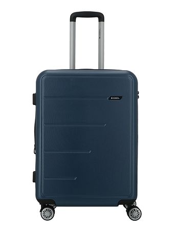 Gabol Future Plus 4 hjul Trolley 66 cm med strækfold