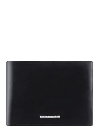 Porsche Design Klassisk pung i læder 12 cm