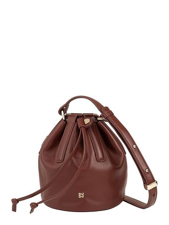 DuDu Filicudi Posetaske Læder 14 cm DuDu Filicudi Posetaske Læder 14 cm