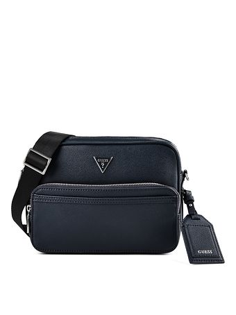 Guess Milano Bolso para hombre 23 cm Guess Milano Bolso para hombre 23 cm