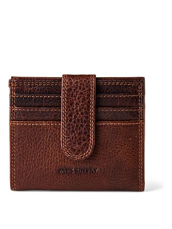 Jack Kinsky Porto 116 Peněženka RFID ochrana Kůže 10 cm