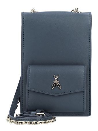 Patrizia Pepe Clutch pung Læder 11.5 cm Patrizia Pepe Clutch pung Læder 11.5 cm