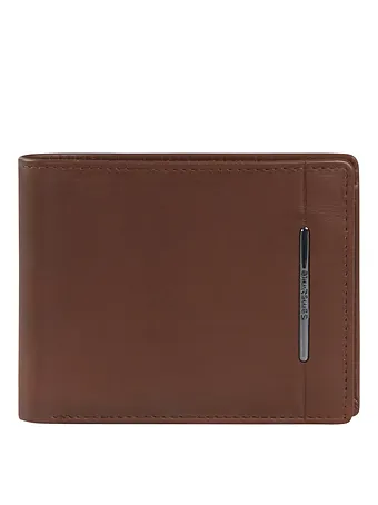 Samsonite Eluxe Veg Cartera Bloqueo RFID Piel natural 11 cm Samsonite Eluxe Veg Cartera Bloqueo RFID Piel natural 11 cm