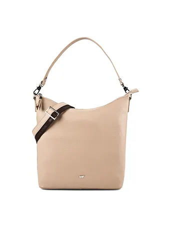 Braun Büffel Hanna Bolsa de hombro M Piel natural 31 cm Braun Büffel Hanna Bolsa de hombro M Piel natural 31 cm