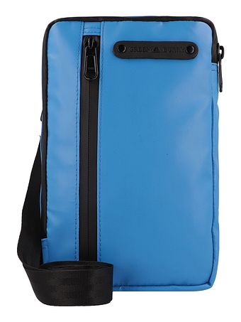 Greenburry Upcycled Tarpaulin Mini Bag skuldertaske 14 cm