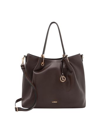 L.CREDI Ebony Taška přes rameno 40 cm L.CREDI Ebony Taška přes rameno 40 cm