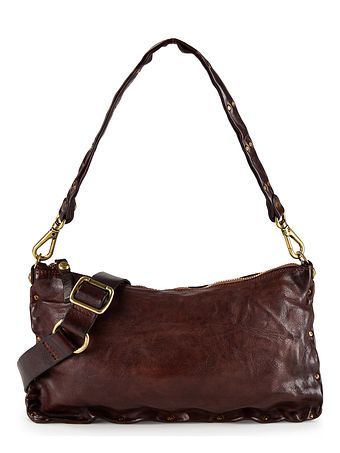 Campomaggi Mara Skuldertaske Læder 31.5 cm