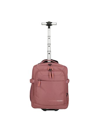 Travelite Kick Off 2 rullar Ryggsäcktrolley 40 cm Laptopfack