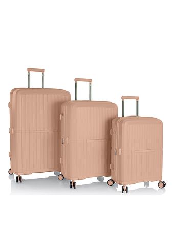 Heys AirLite 4 hjul Kuffert 3-delt med strækfold