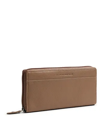 The Chesterfield Brand Mirelle Cartera Bloqueo RFID Piel natural 19 cm The Chesterfield Brand Mirelle Cartera Bloqueo RFID Piel natural 19 cm