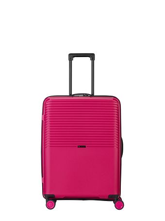 Pack Easy Jet 4 hjul Trolley 64 cm med strækfold