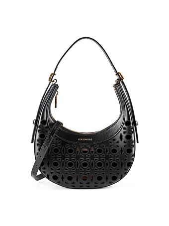 Coccinelle Whisper Taška přes rameno Kůže 23 cm