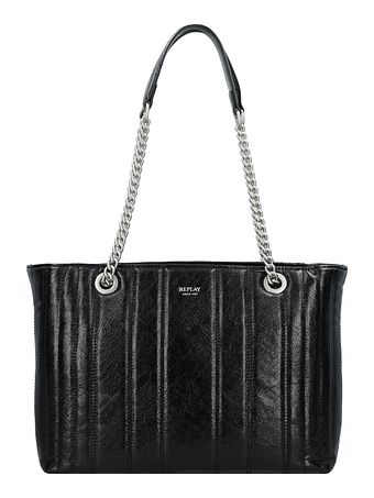 Replay Skuldertaske 36 cm
