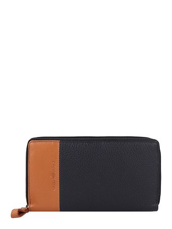 Greenburry Nappa Pung RFID-beskyttelse Læder 19.5 cm