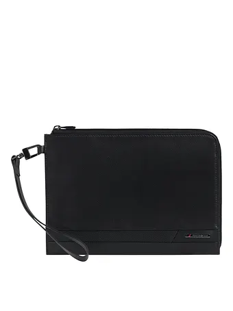 Samsonite Pro-Dlx 6 Miesten laukku RFID-suoja Nahka 21 cm Samsonite Pro-Dlx 6 Miesten laukku RFID-suoja Nahka 21 cm