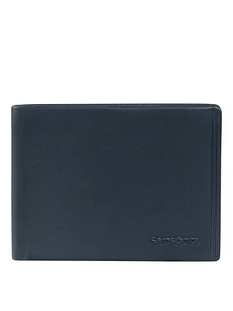Samsonite Attack 3.0 Cartera Bloqueo RFID Piel natural 13 cm Samsonite Attack 3.0 Cartera Bloqueo RFID Piel natural 13 cm