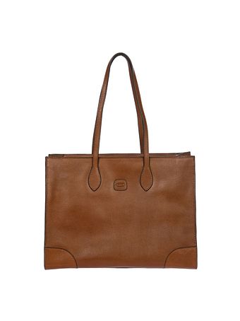 Bric's Volterra Shopper-taske M Læder 40.5 cm Laptoprum
