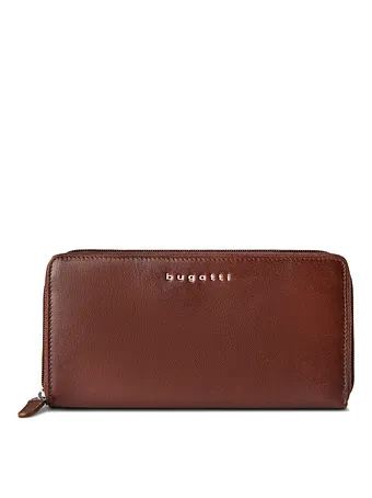 bugatti Valencia Pung RFID-beskyttelse Læder 20 cm