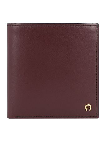 AIGNER Daily Basis-pung i læder 9,5 cm