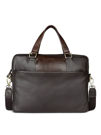 bugatti Ryan Dokumenttaske Læder 39 cm Laptoprum