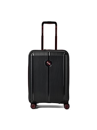 Polestream Paris 4 hjul Kabinekuffert 55 cm med strækfold