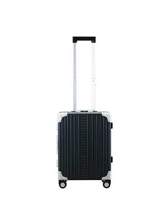 Aleon Fortis 4-hjulig kabinväska i Aluminium, 54 cm Aleon Fortis 4-hjulig kabinväska i Aluminium, 54 cm
