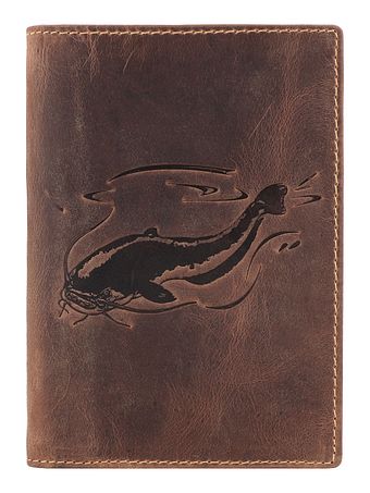 Greenburry Vintage dokumentmappe i læder 12 cm Greenburry Vintage dokumentmappe i læder 12 cm