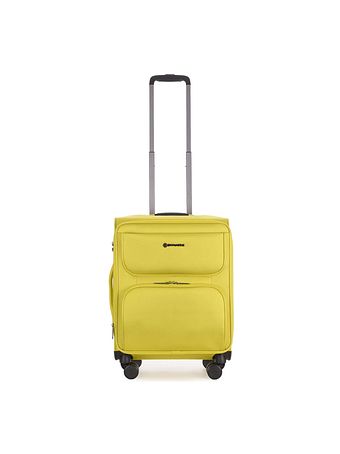 Stratic Bendigo Light Style 4 hjul Kabinetrolley S 54 cm med strækfold