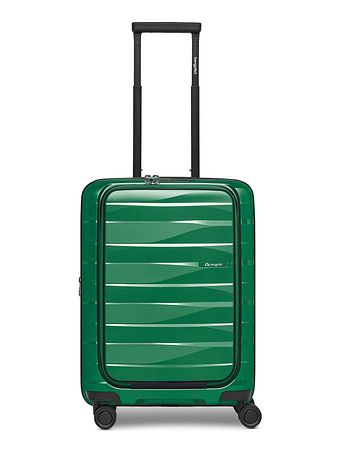 Bergpfeil Travel 4 hjul Kabinetrolley 55 cm Laptoprum med strækfold Bergpfeil Travel 4 hjul Kabinetrolley 55 cm Laptoprum med strækfold