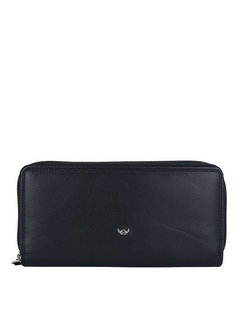 Golden Head Polo-pung RFID-læder 19 cm