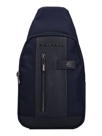 Piquadro Kort skuldertaske 37 cm